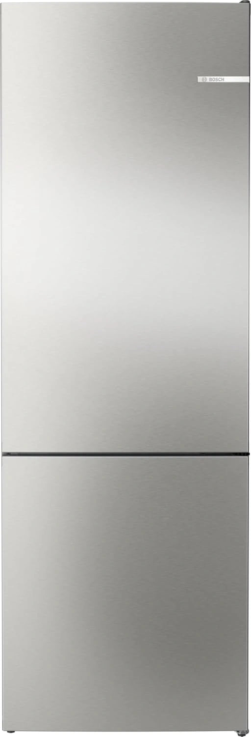 Lodówka Bosch KGN492IAF, system bezszronowy
