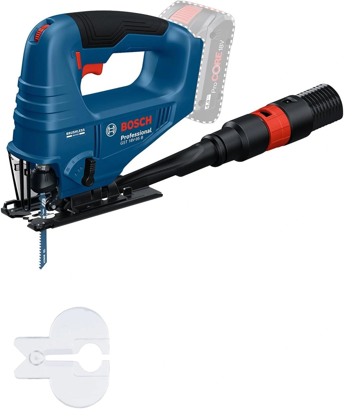 Piła elektryczna Bosch Professional, 18 V