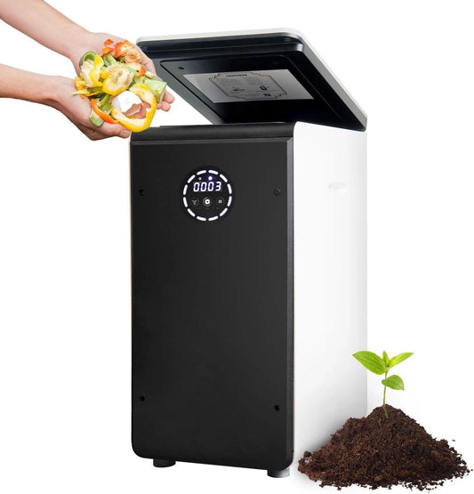 Kompostownik elektryczny GEME, 19 l