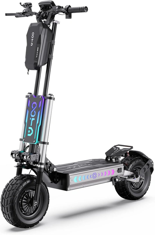 Hulajnoga RAYI T90, 31,2 Ah, 60 V