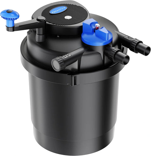 Filtr stawowy SunSun CPF-2500, 11 W
