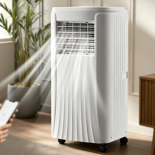 Lodówka, 3200 W, programator czasowy