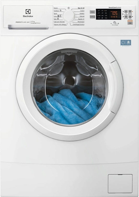 Pralka electrolux ew6s517a