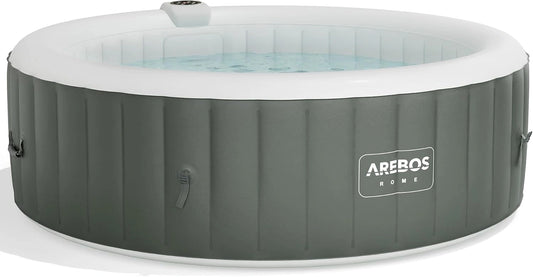 Spa ogrodowe Arebos