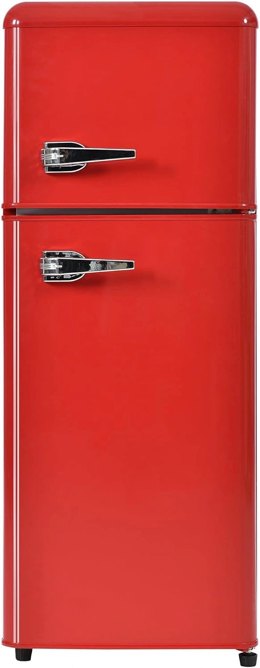 Lodówka Retro, 92 l