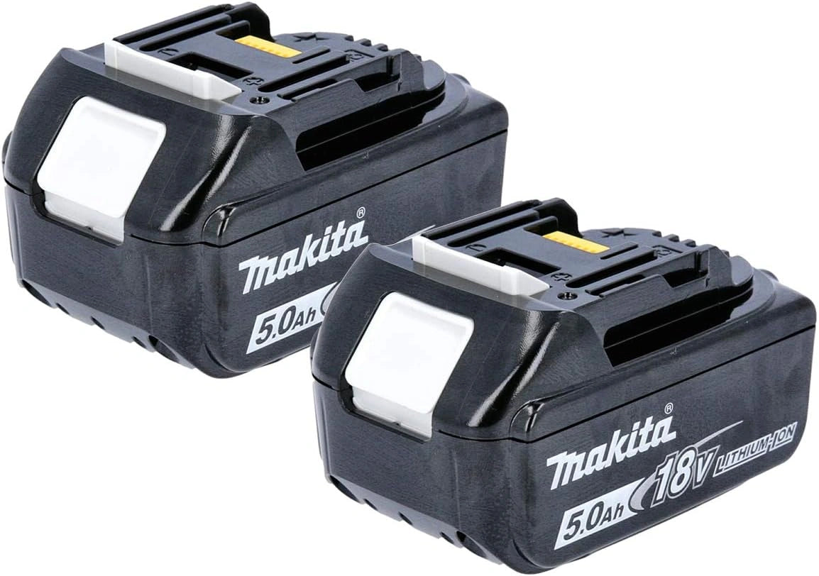 Akumulator Makita 2BL1850, 0 Ah, 18 V, kolor czarny