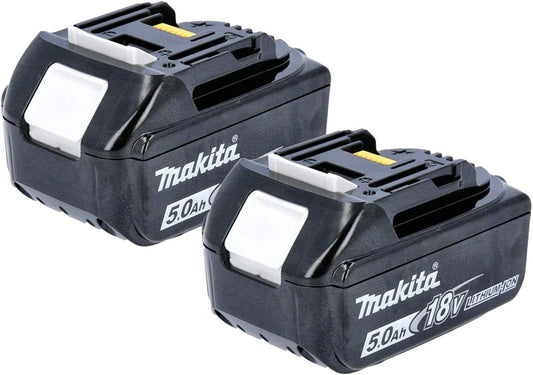 Akumulator Makita 2BL1850, 0 Ah, 18 V, kolor czarny