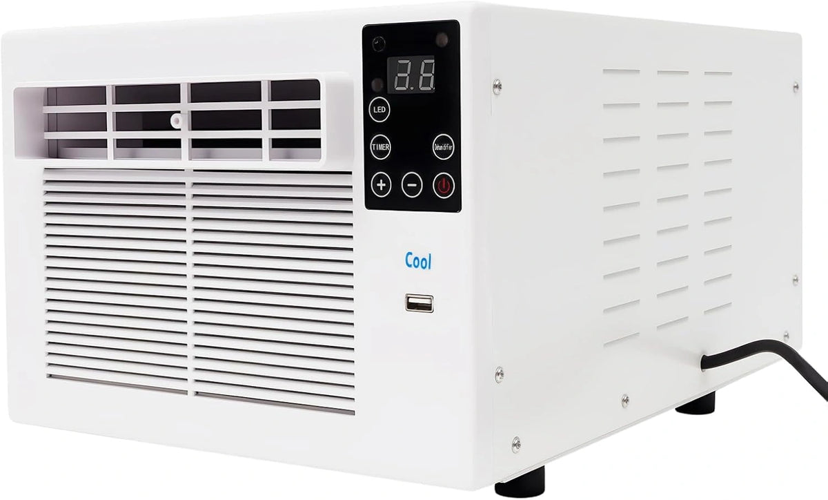 Klimatyzator, 280 W, programator czasowy