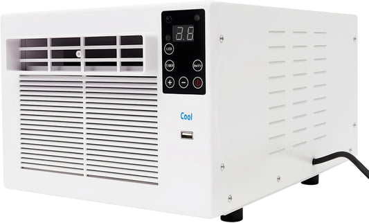 Klimatyzator, 280 W, programator czasowy