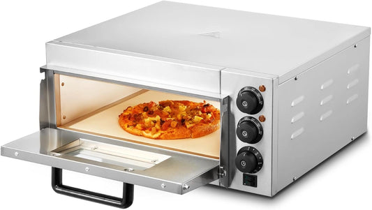 Piec do pizzy VEVOR, 14 cali