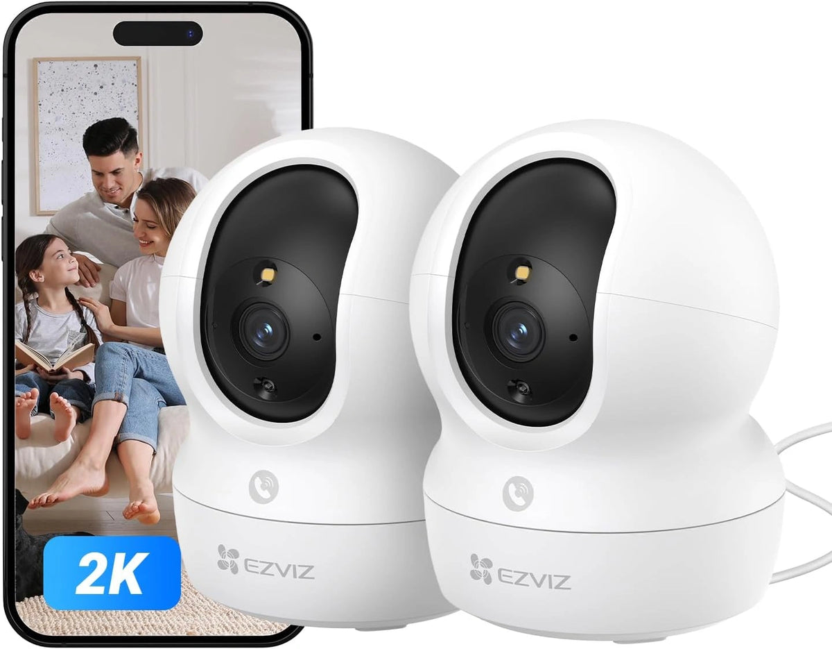 Aparat fotograficzny EZVIZ 2pk, Wi-Fi
