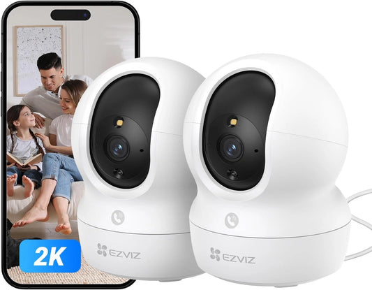 Aparat fotograficzny EZVIZ 2pk, Wi-Fi