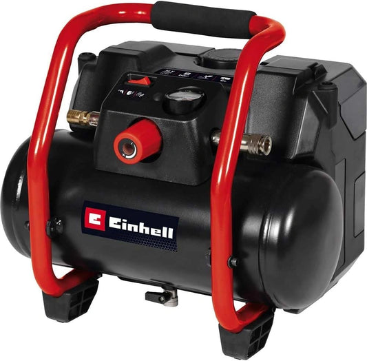 Kompresor Einhell, 6 l, 36 V