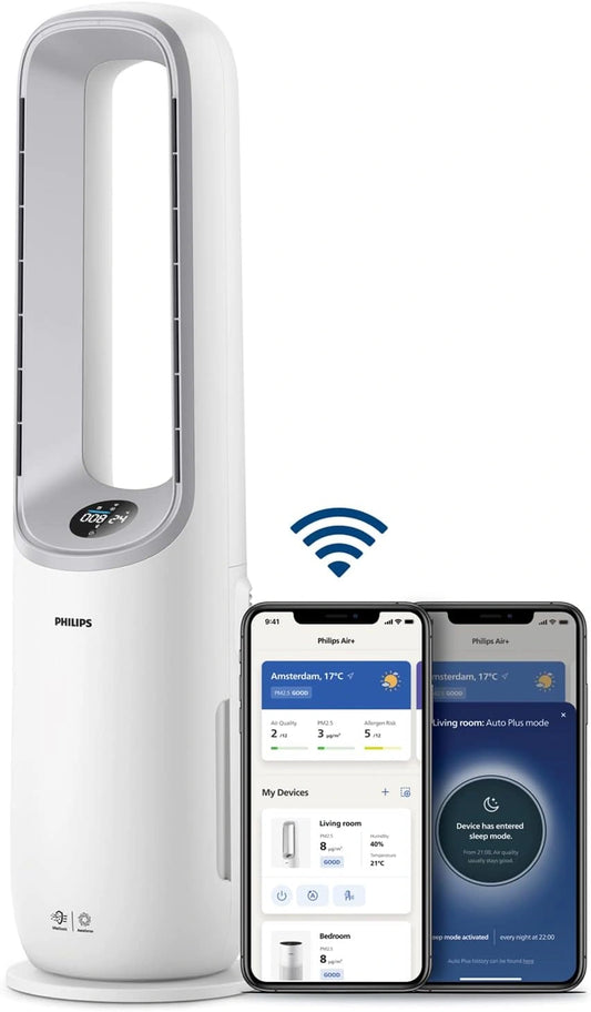 Wentylator Philips, do 70 m²