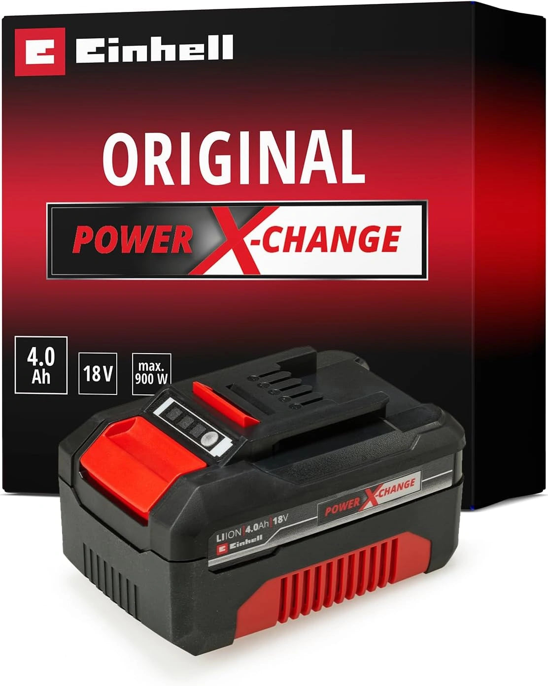 Akumulator Oryginalny, 4,0 Ah, 18 V
