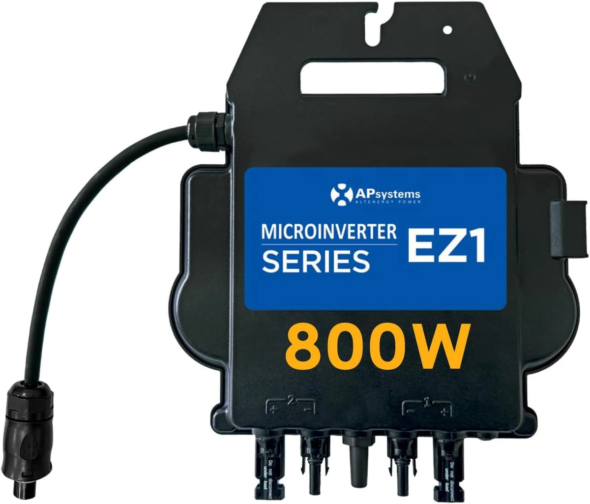Falownik APsystems EZ1-M, 800 W, Wi-Fi