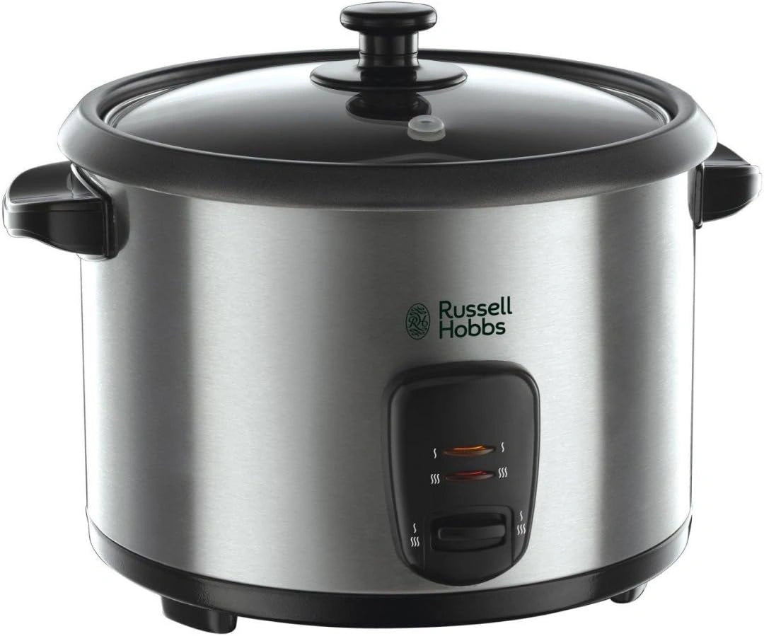 Multicooker Russell Hobbs, 700 W, 1,8 l, kolor srebrny