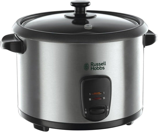 Multicooker Russell Hobbs, 700 W, 1,8 l, kolor srebrny