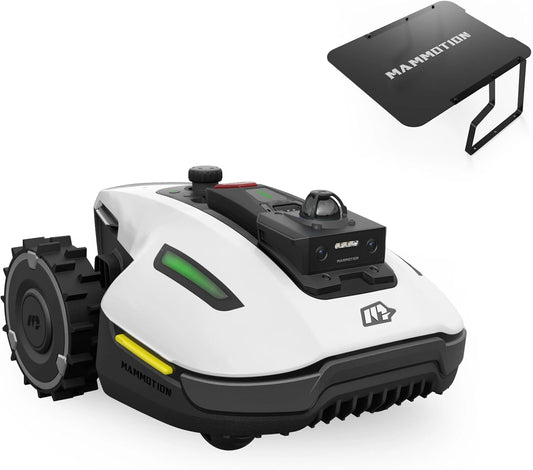 Robot koszący MAMMOTION YUKA mini 2 1000, do 1000 m², bezprzewodowy