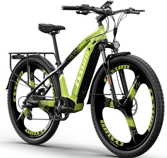 Rower elektryczny cysum, 14 Ah, 48 V