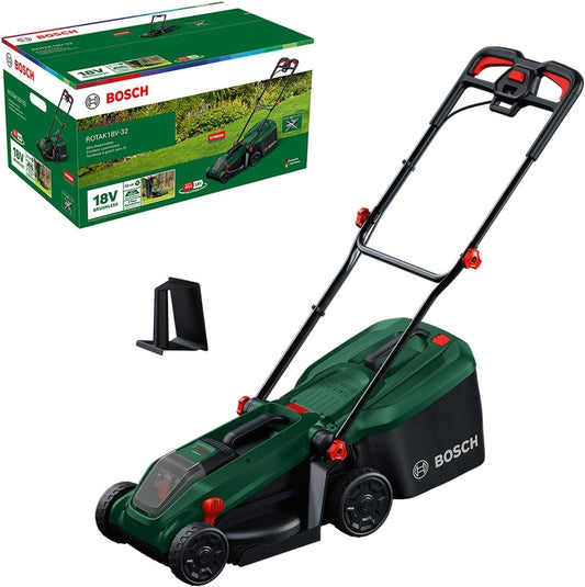 Kosiarka do trawy Bosch ROTAK18V-32, 35 l
