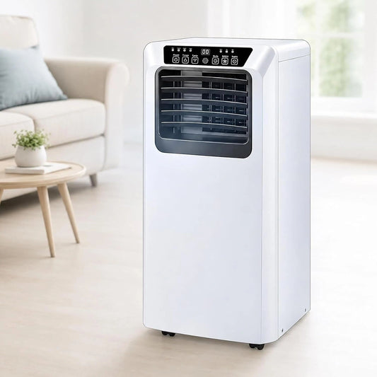 Klimatyzator, 9000 BTU, do 20 m², pilot zdalnego sterowania