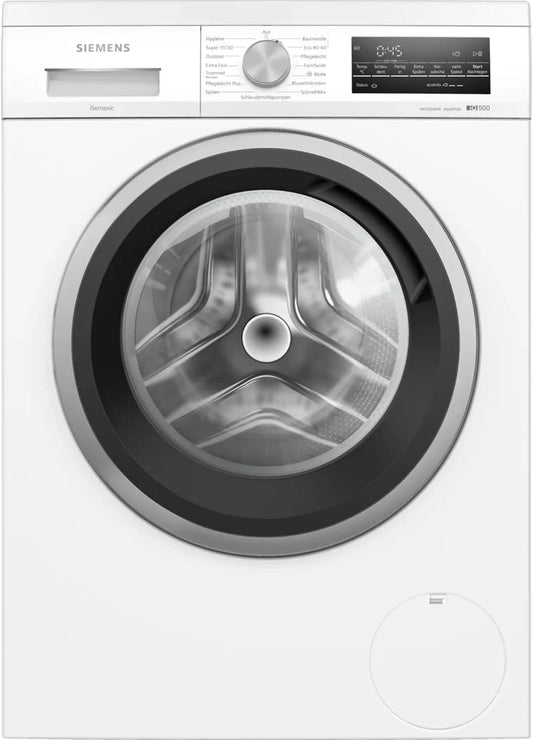 Pralka Siemens WU14UT71 iQ500