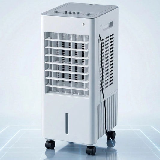 Klimatyzator, 60 W, 5 l, programator czasowy