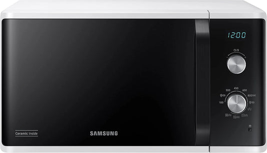 Kuchenka mikrofalowa Samsung MG23K3614AW, 800 W, 23 l, kolor biały