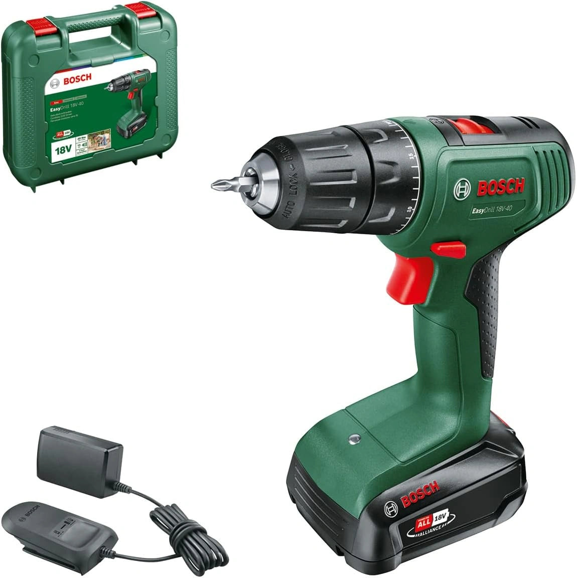 Akumulator Bosch, 2 Ah, 18 V