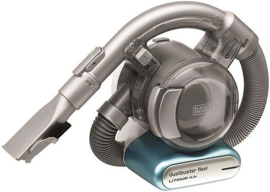 Odkurzacz ręczny BLACK+DECKER PD1420LP, kolor czarny