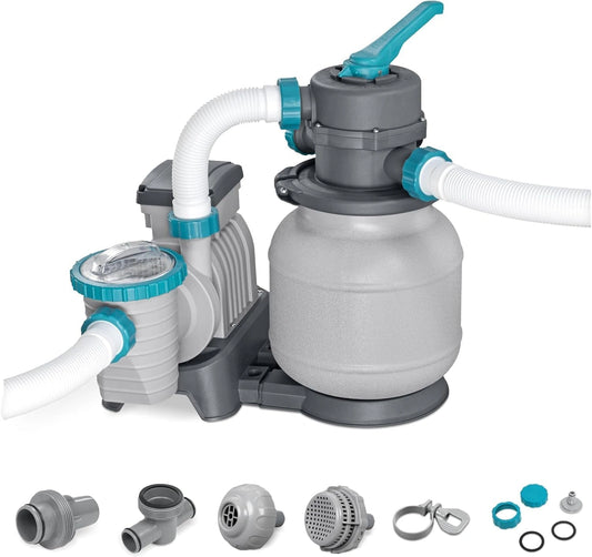System filtracji basenowej Bestway, 230 W