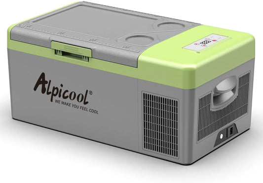 Lodówka Alpicool Y16, 15 l, 12 V