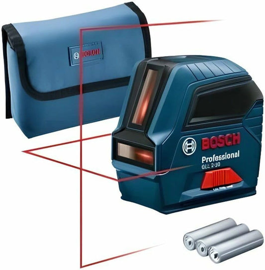 Urządzenie pomiarowe Bosch Professional, kolor czerwony