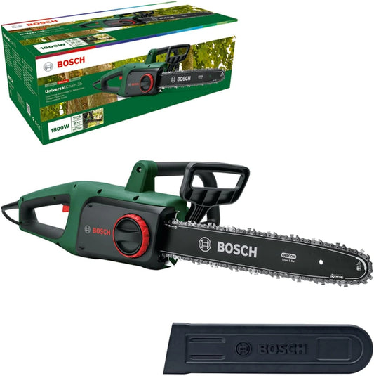 Piła elektryczna Bosch, 1800 W, kolor zielony