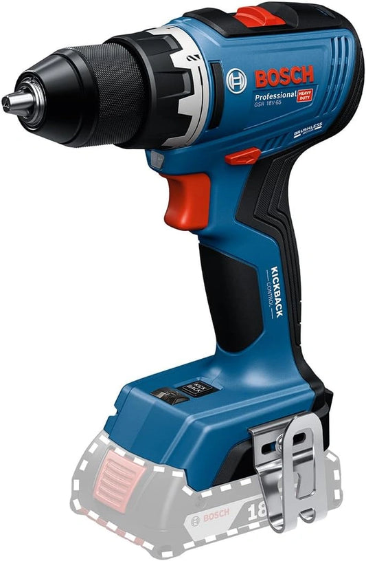 Wiertarko-wkrętarka Bosch Professional, 18 V