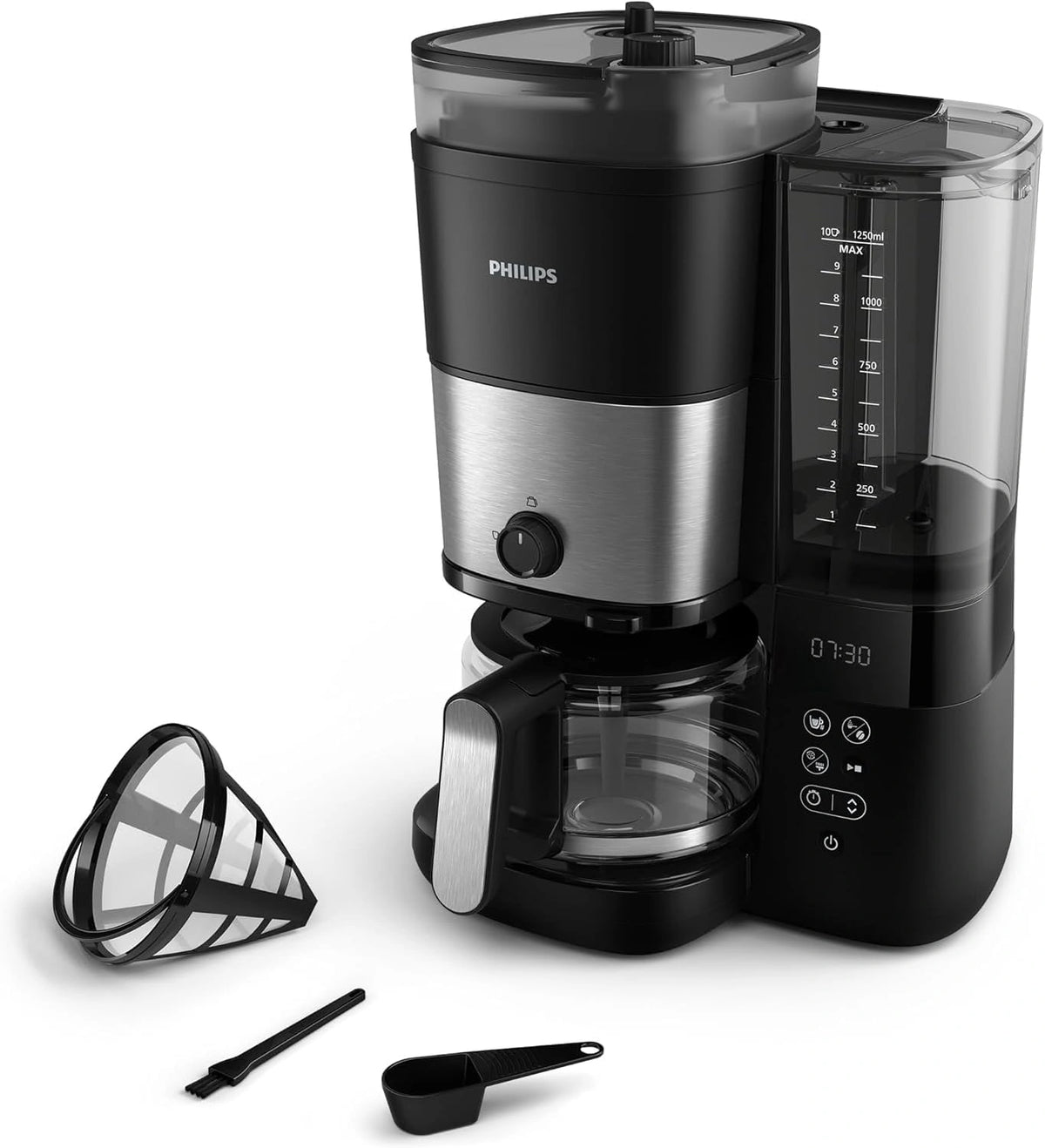 Ekspres do kawy Philips, 1,25 l