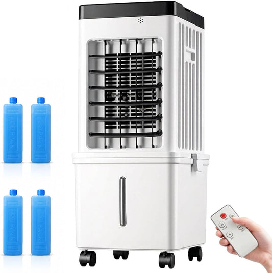 Wentylator Klimatyzator, 15 l, programator czasowy