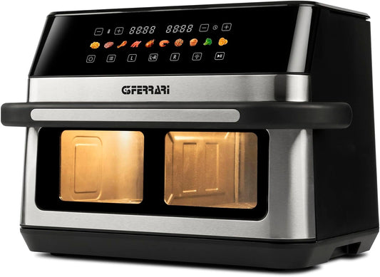 Frytkownica beztłuszczowa G3 G10223, 2200 W, 12 l