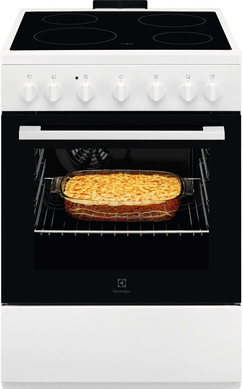 Piekarnik Electrolux LKR620066W, do pieczenia