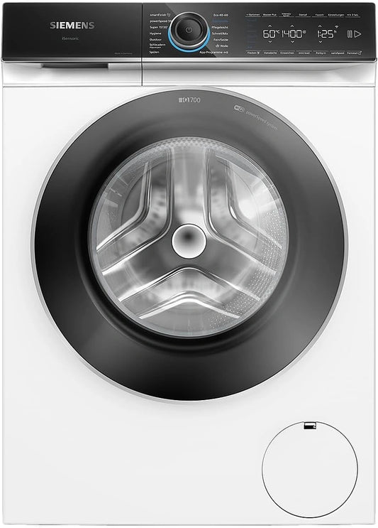 Pralka Siemens iQ700