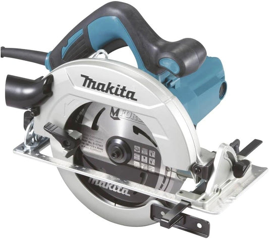 Piła elektryczna Makita HS7611, 1600 W, 230 V