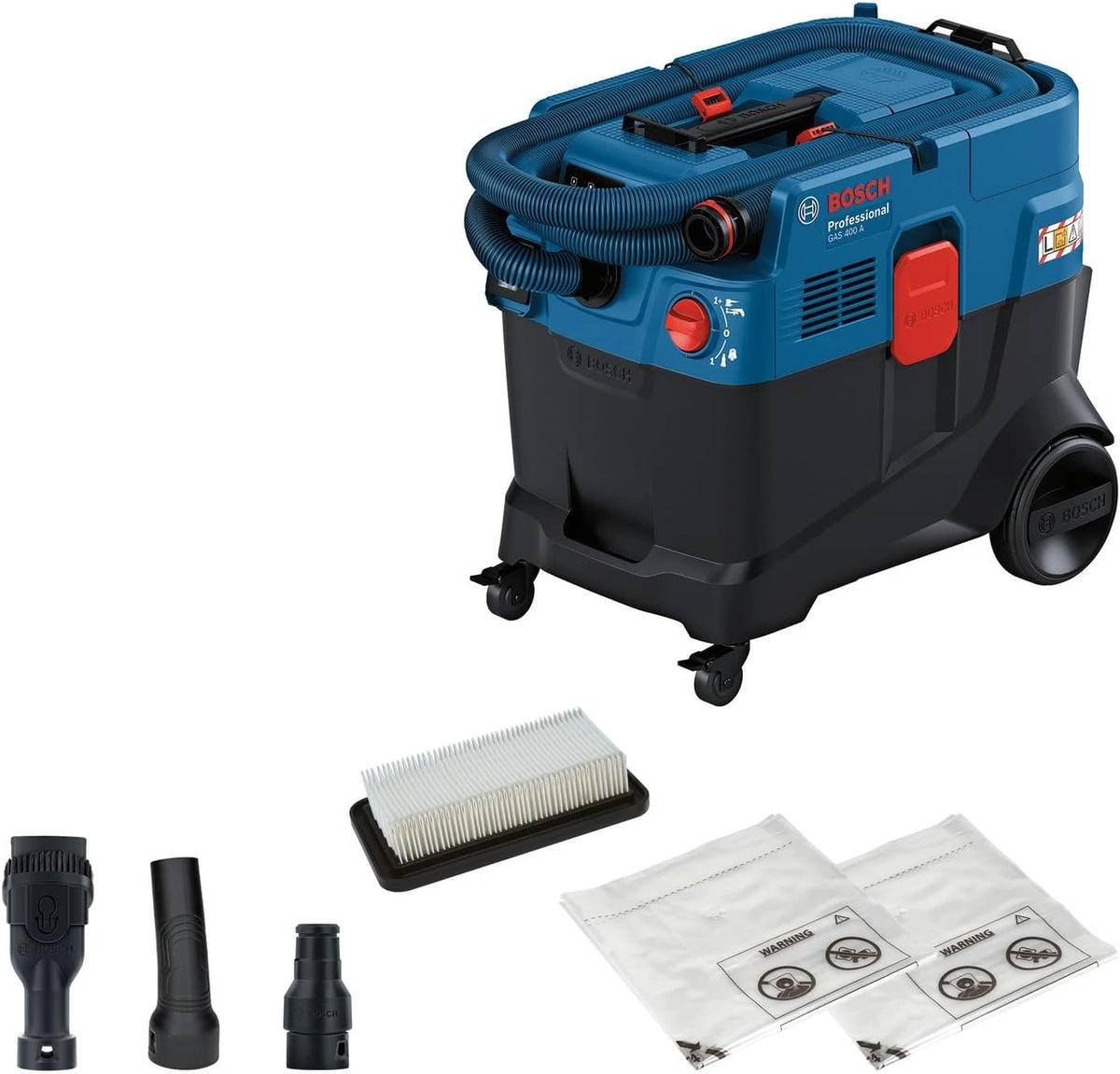Odkurzacz Bosch Professional, 1200 W