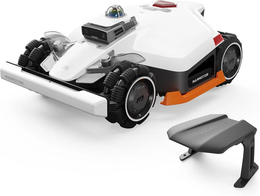 Robot koszący Mammotion LUBA, do 3000 m², bezprzewodowy