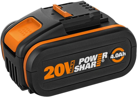 Akumulator WORX 18V WA3553, 4,0 Ah, 18 V