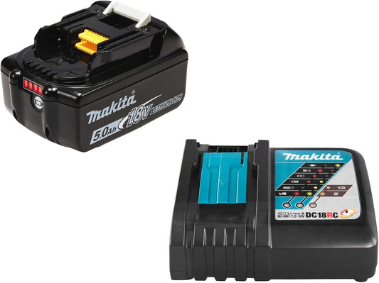 Akumulator Makita BL1850B, 5,0 Ah, 18 V