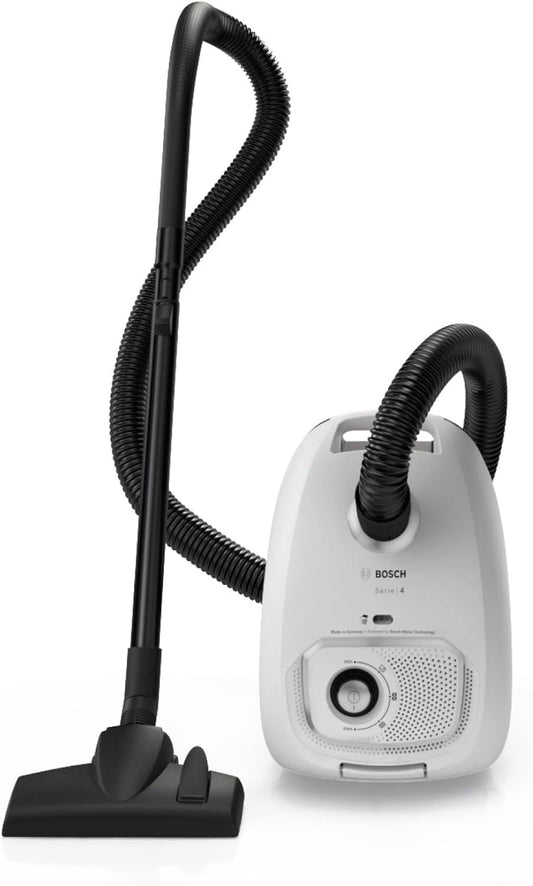 Odkurzacz Bosch BGB41WH1, kolor biały