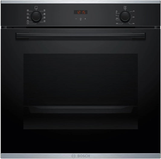 Piekarnik HBA234BB3, 71 l, kolor czarny