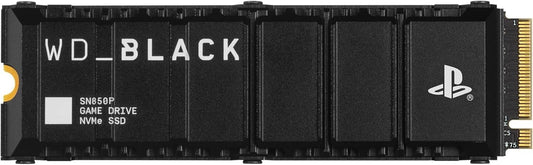Dysk SSD WD_BLACK SN850P, 2 TB