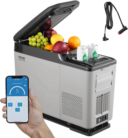 Lodówka VEVOR, 15 l, 12 V